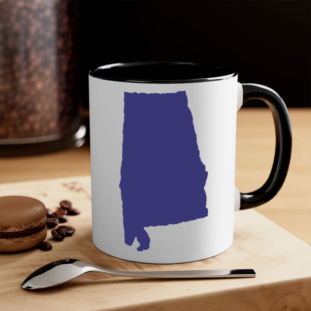 Alabama 50#- State Flags-Mug / Coffee Cup