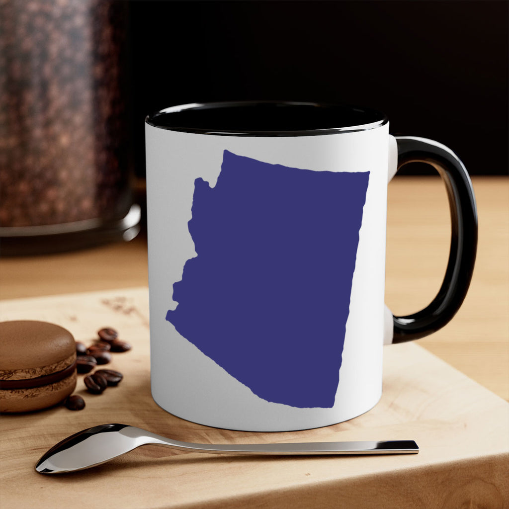 Arizona 48#- State Flags-Mug / Coffee Cup