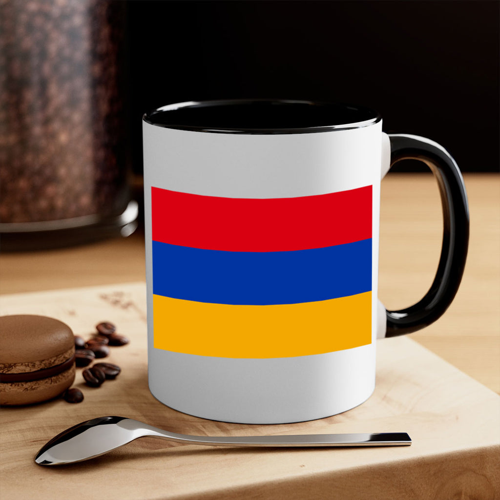 Armenia 190#- world flag-Mug / Coffee Cup
