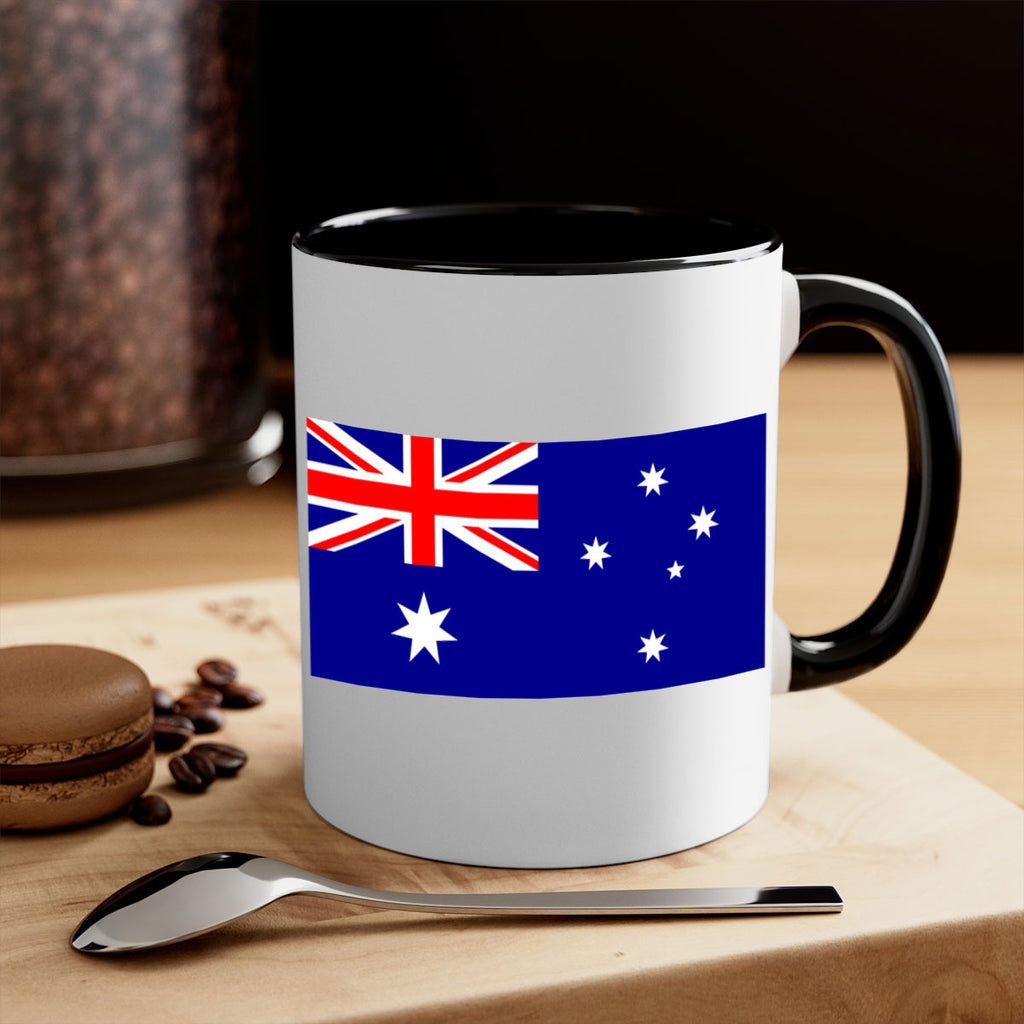 Australia 189#- world flag-Mug / Coffee Cup