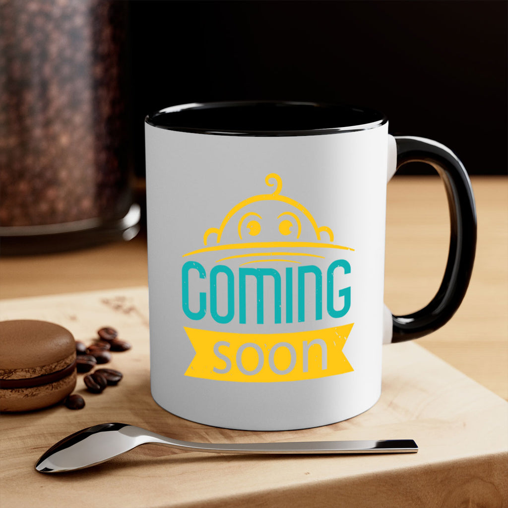 Baby Coming Soon Style 3#- baby shower-Mug / Coffee Cup