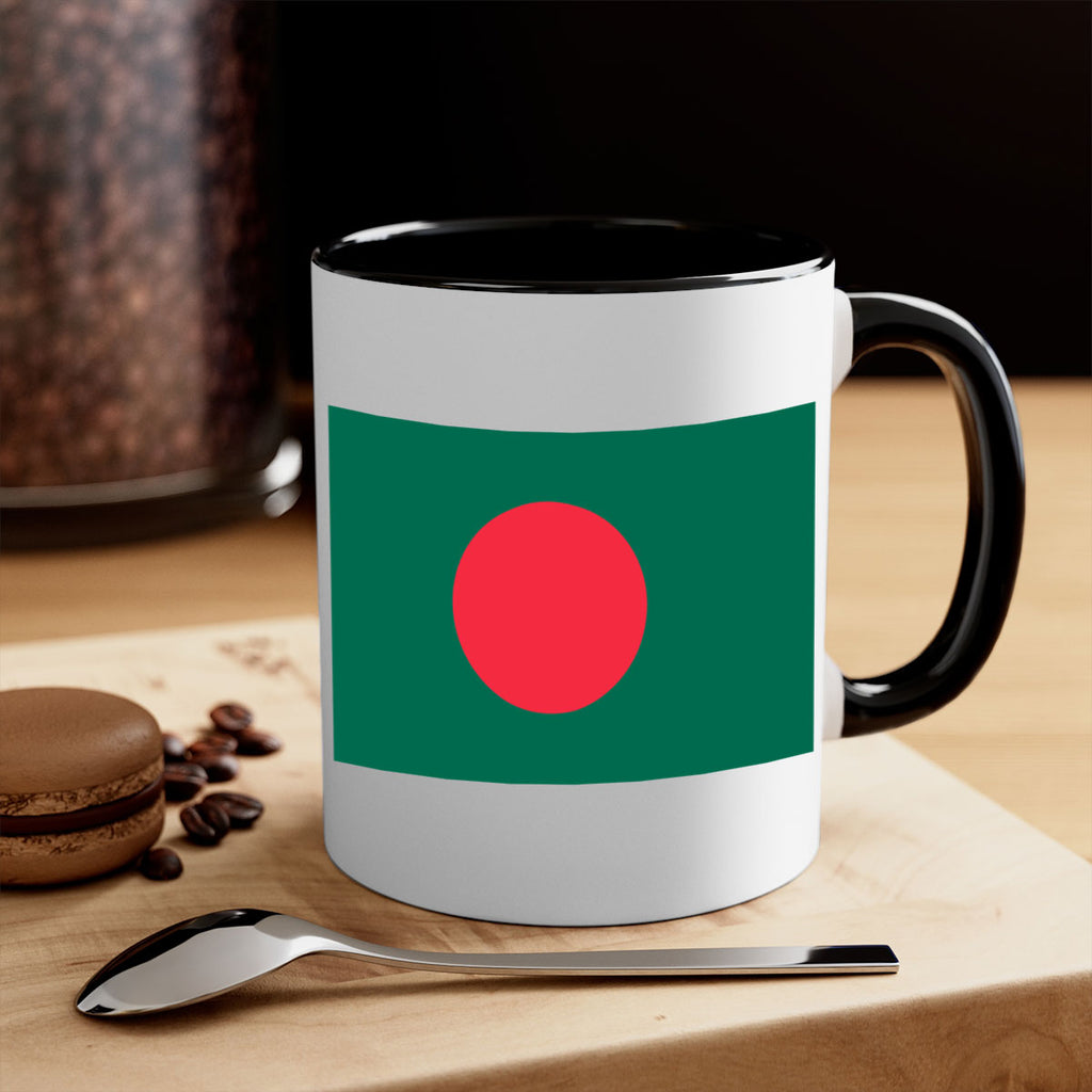 Bangladesh 184#- world flag-Mug / Coffee Cup