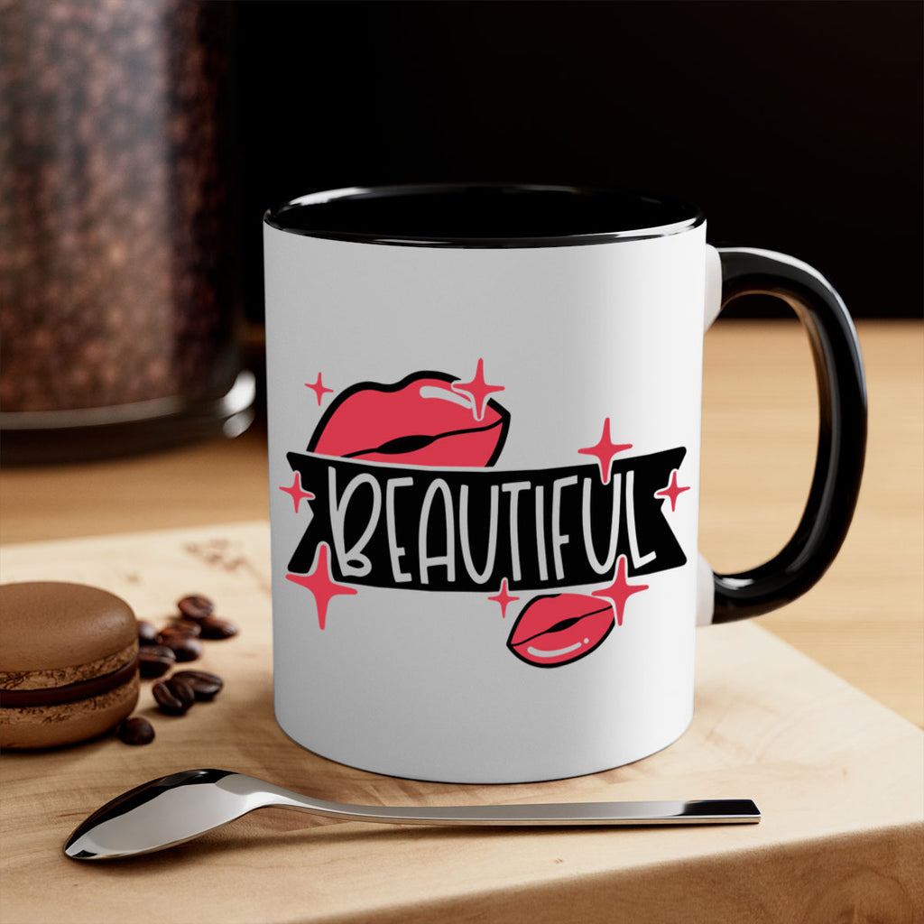 Beautiful Style 139#- makeup-Mug / Coffee Cup