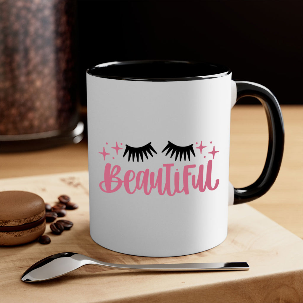 Beautiful Style 140#- makeup-Mug / Coffee Cup