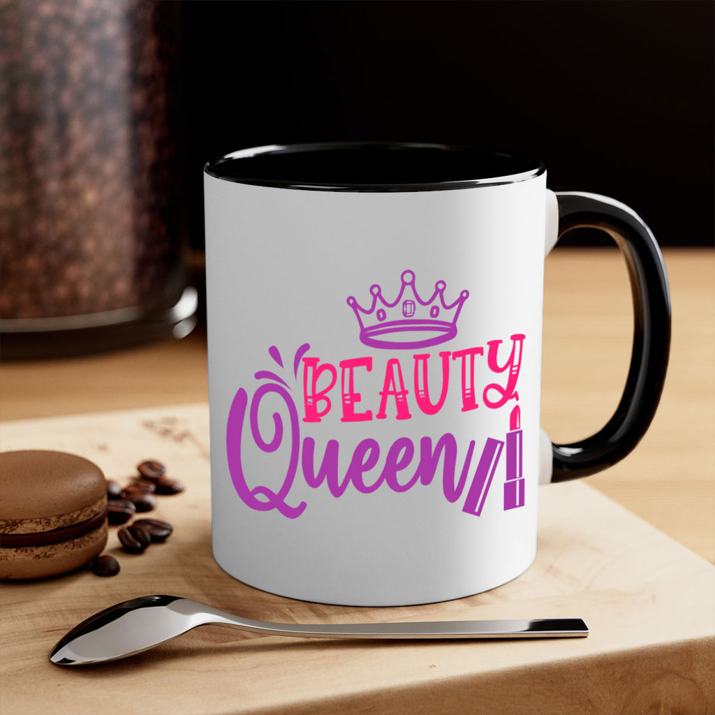 Beauty Queen Style 250#- makeup-Mug / Coffee Cup