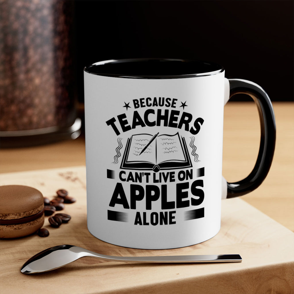 Because teacher Style 122#- teacher-Mug / Coffee Cup