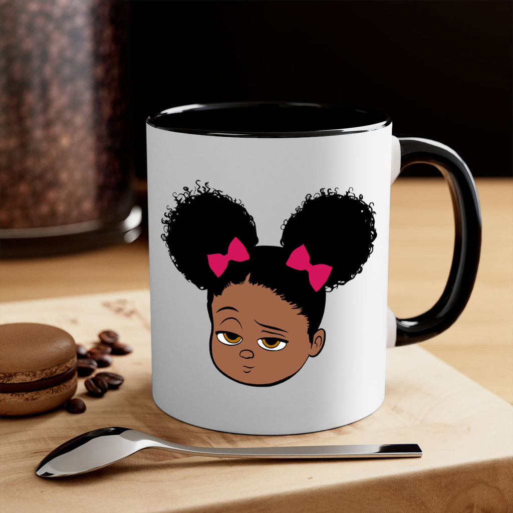 Black girl style 1#- Black women - Girls-Mug / Coffee Cup