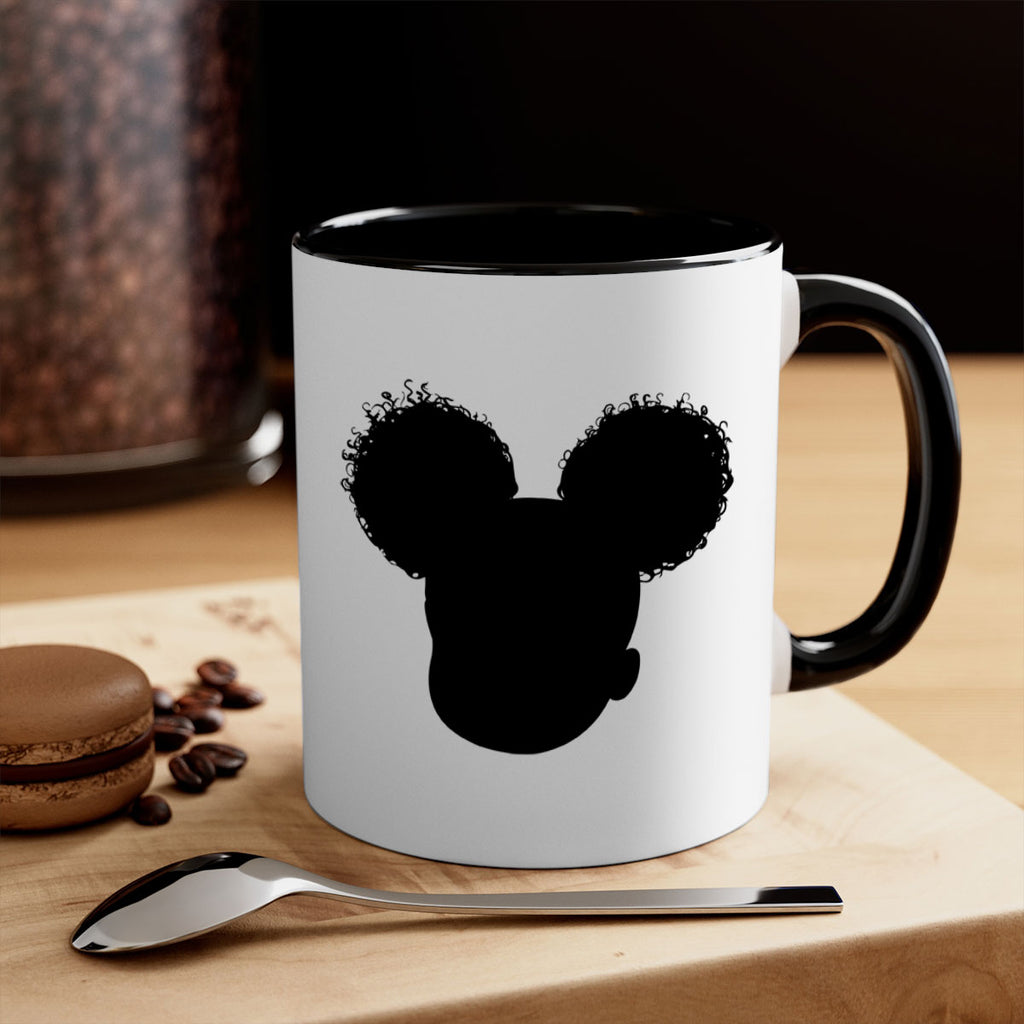 Black girl style 4#- Black women - Girls-Mug / Coffee Cup