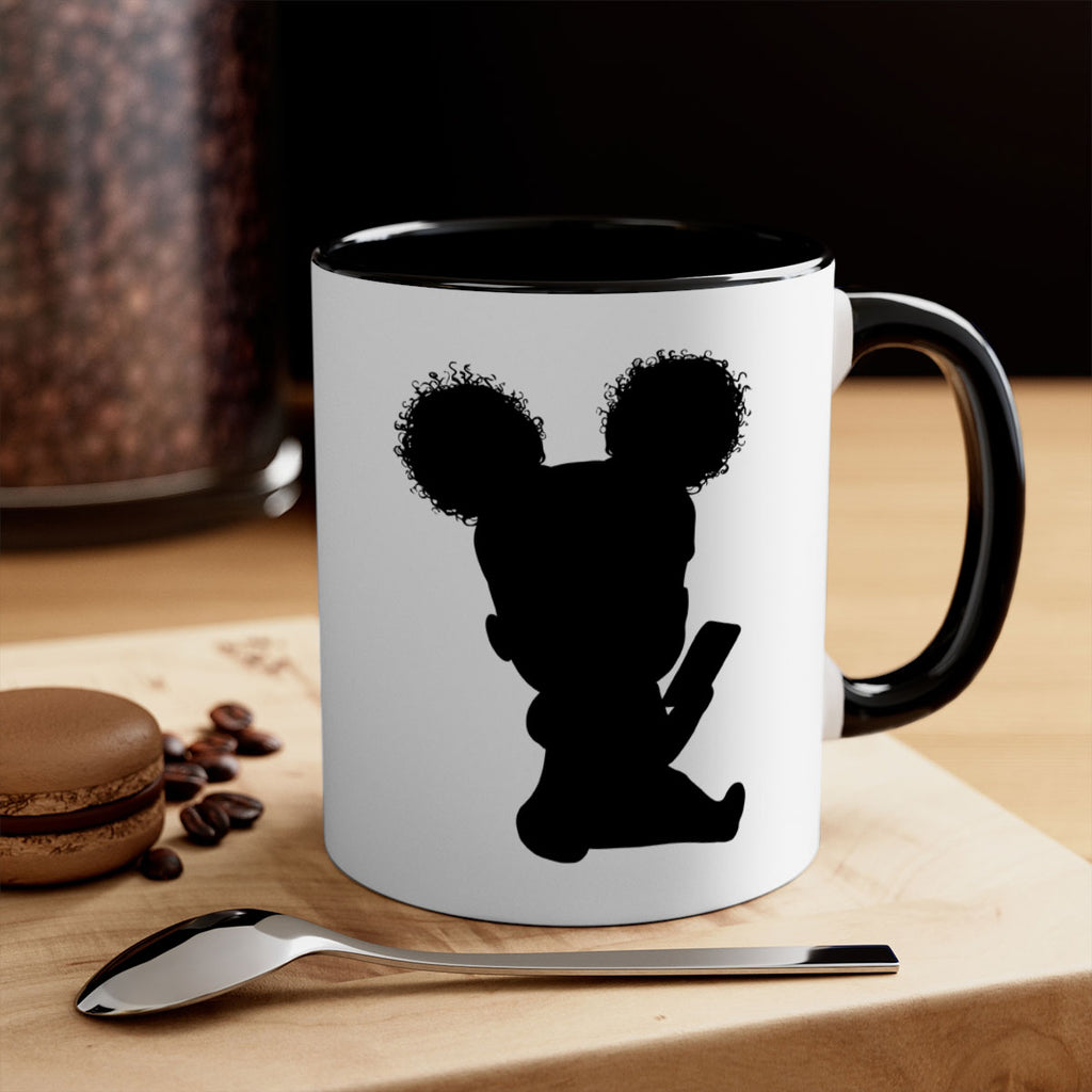 Black girl style 5#- Black women - Girls-Mug / Coffee Cup