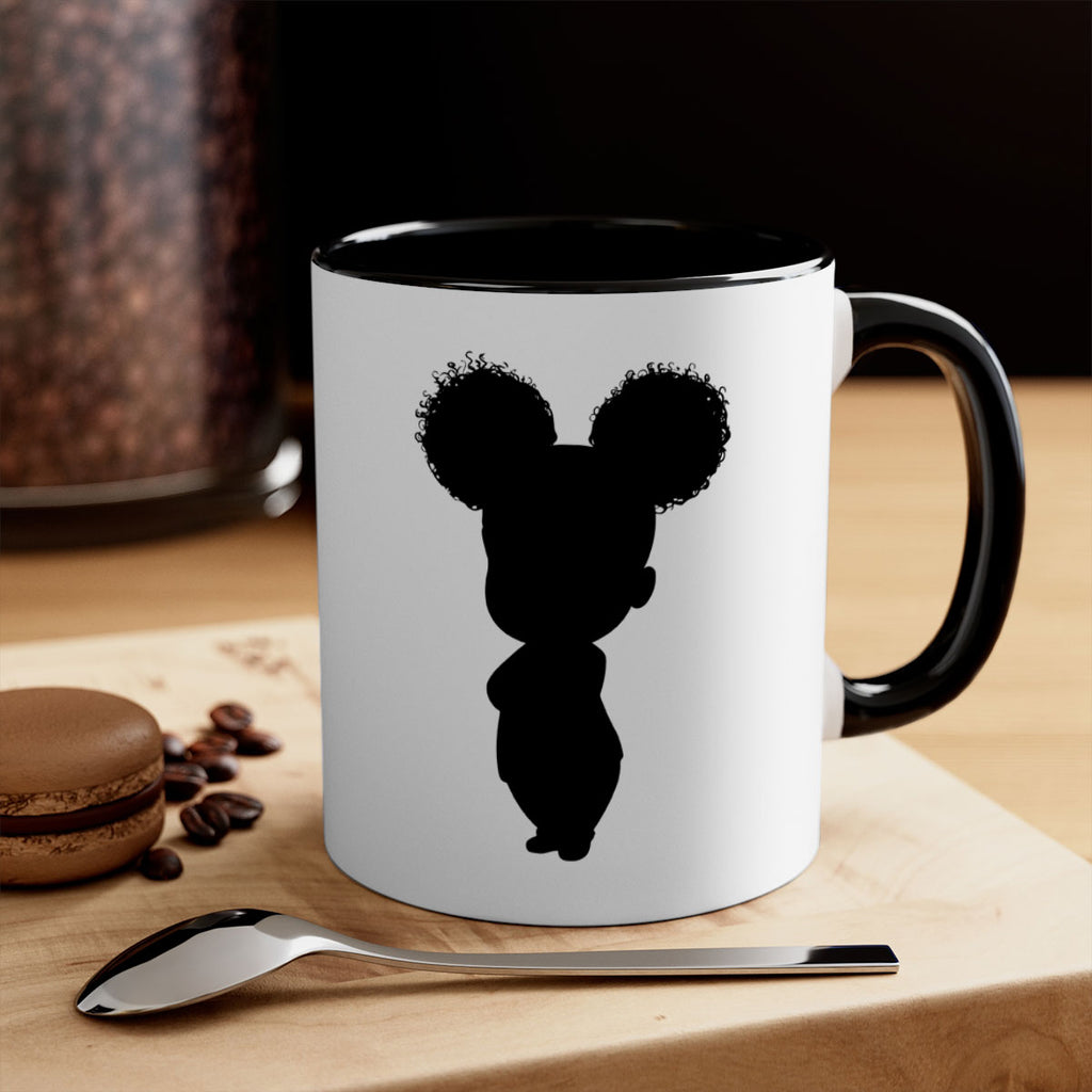 Black girl style 6#- Black women - Girls-Mug / Coffee Cup