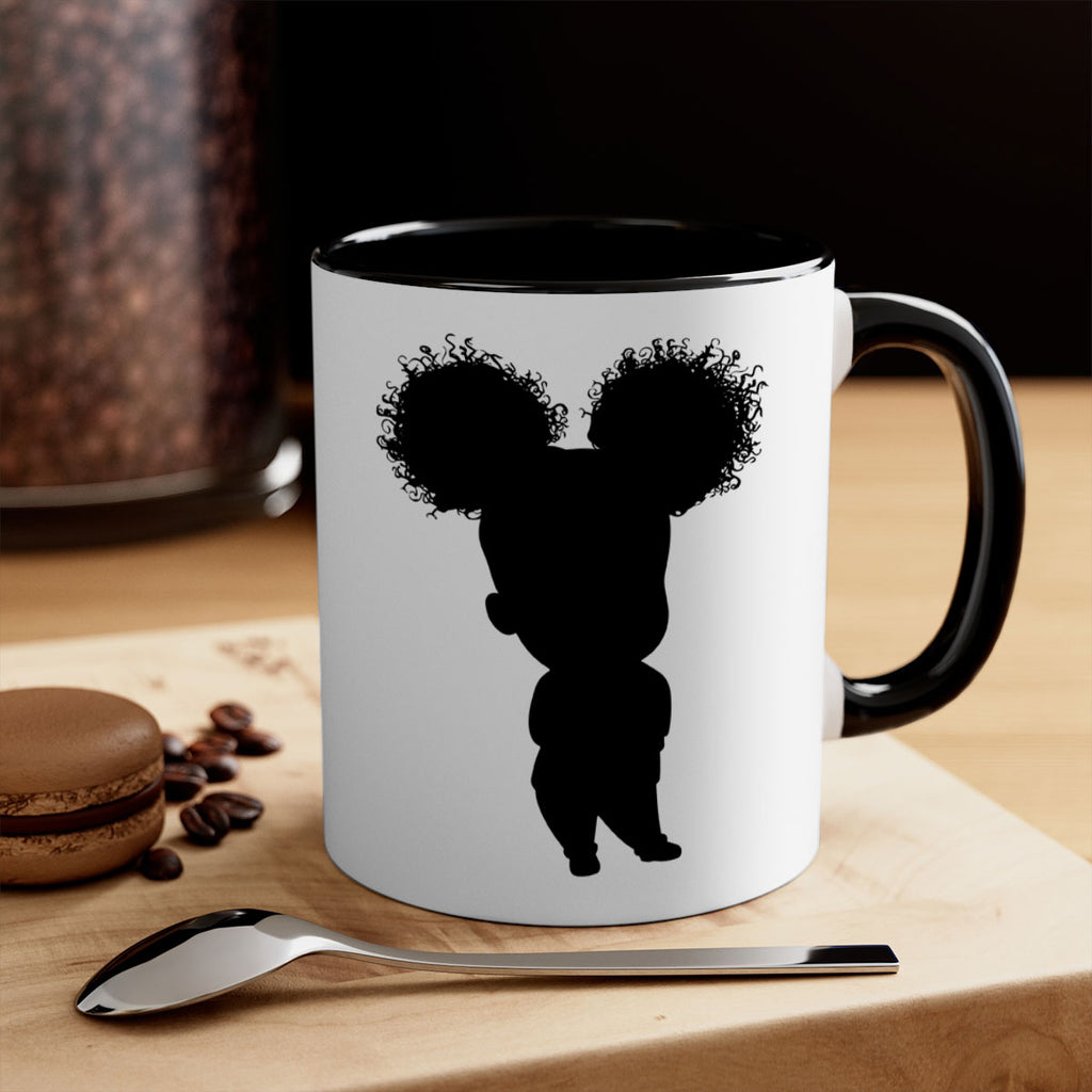 Black girl style 7#- Black women - Girls-Mug / Coffee Cup