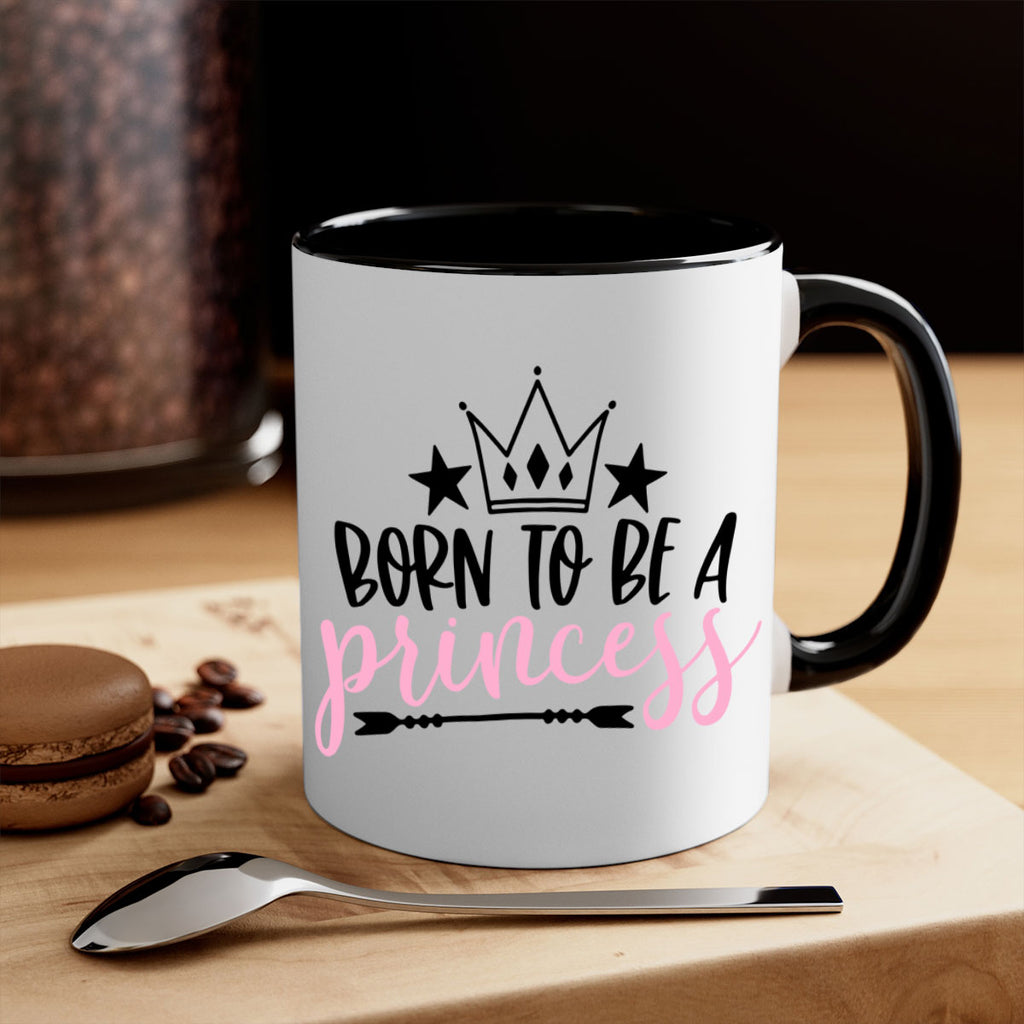 Born To Be A Princess Style 110#- baby2-Mug / Coffee Cup