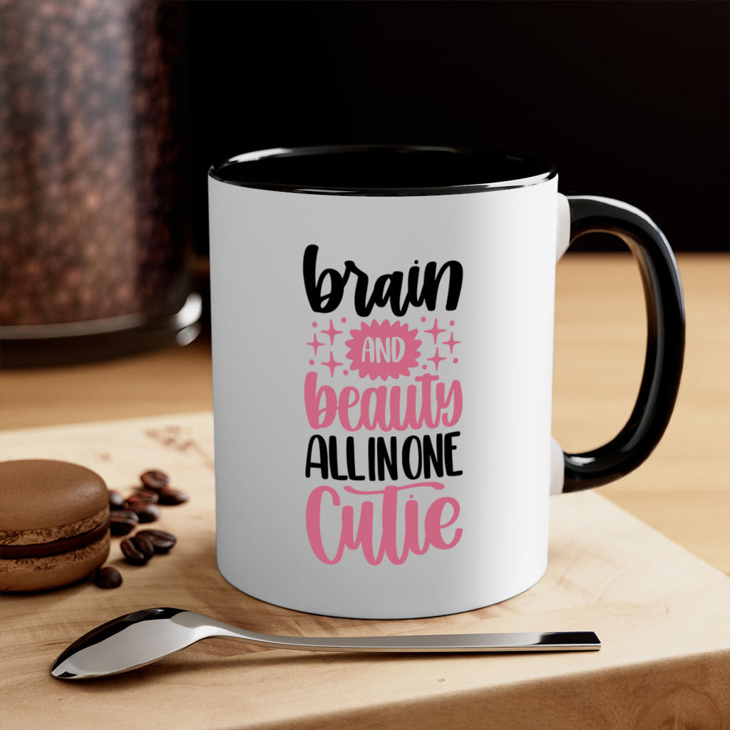 Brain And Beauty All In One Style 126#- makeup-Mug / Coffee Cup