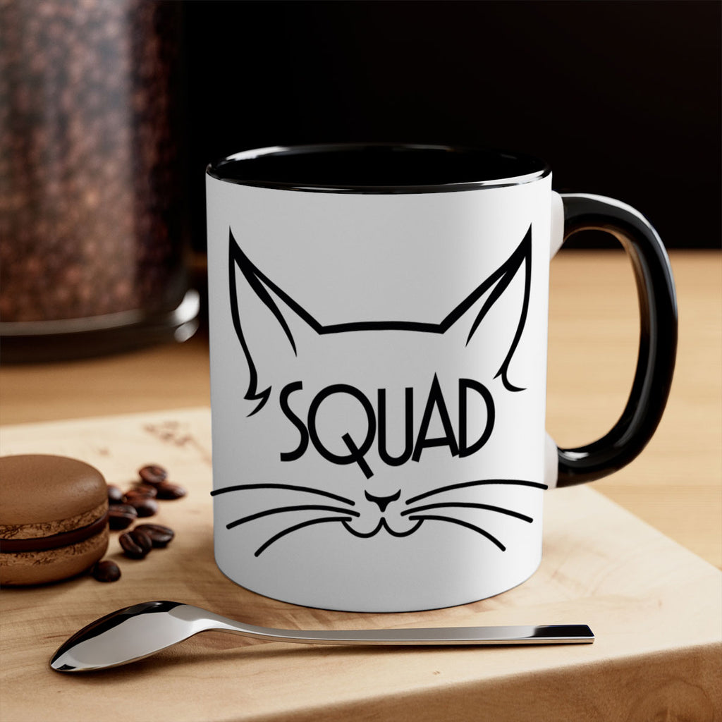 Bride Squad 17#- bridesmaid-Mug / Coffee Cup