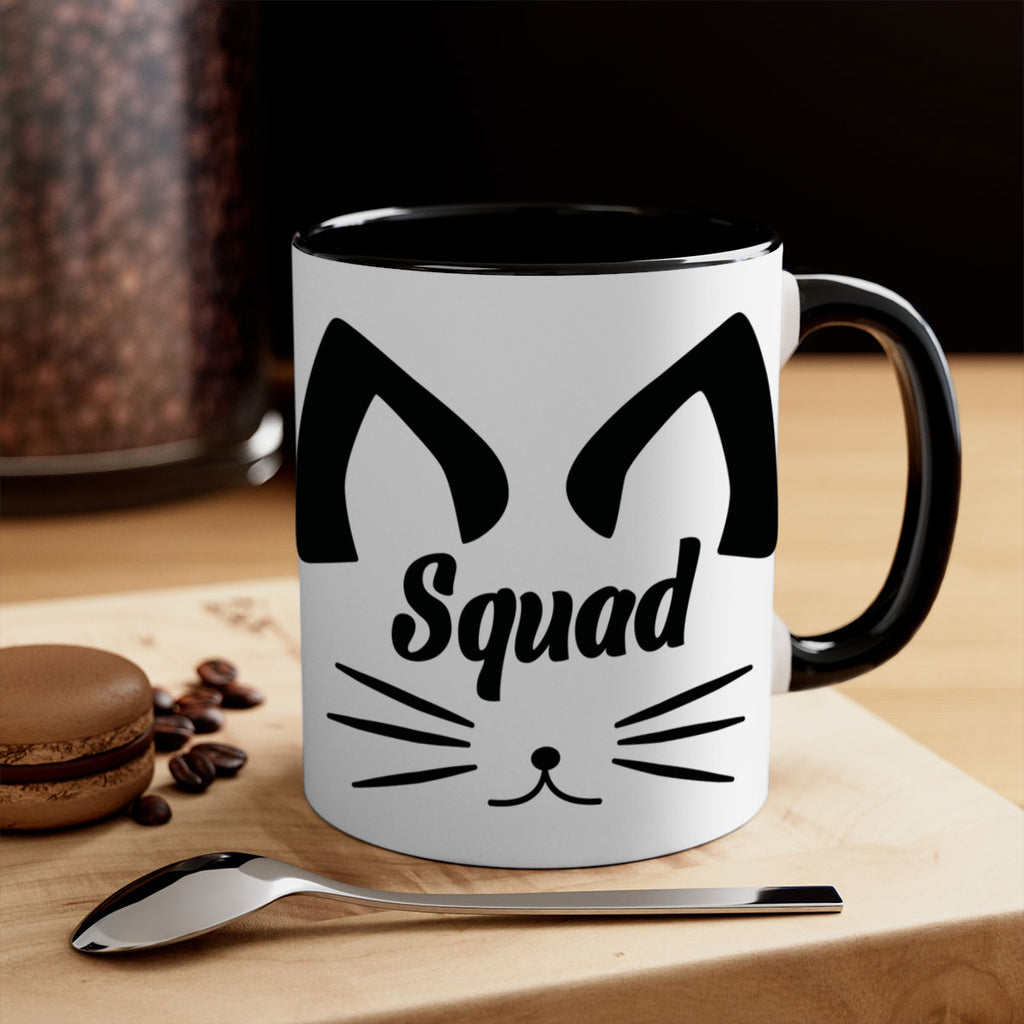 Bride Squad 25#- bridesmaid-Mug / Coffee Cup