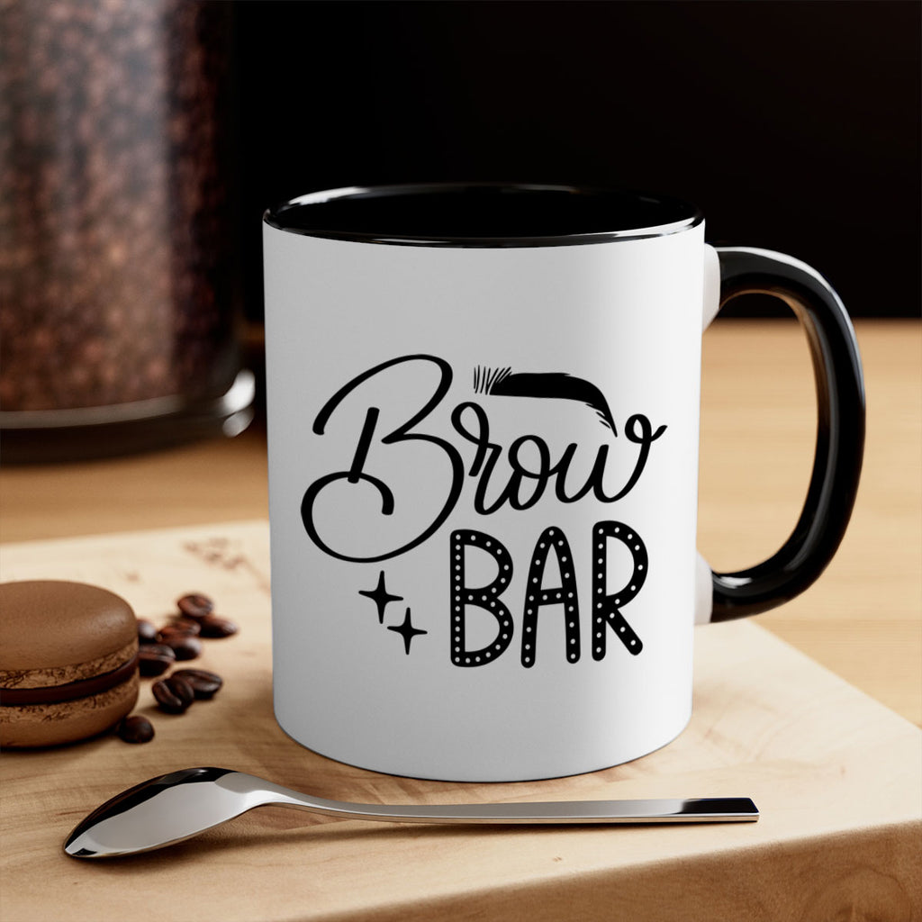 Brow Bar Style 125#- makeup-Mug / Coffee Cup