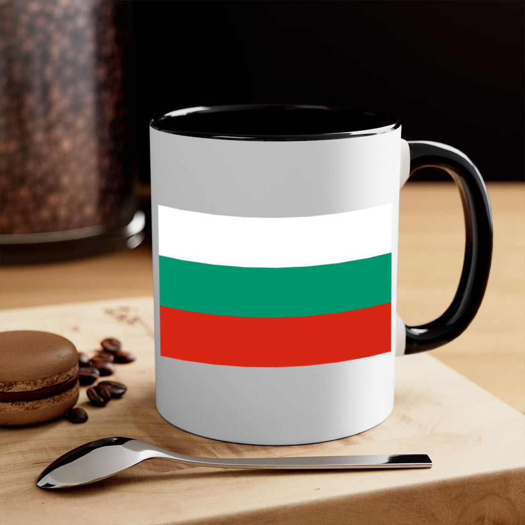 Bulgaria 172#- world flag-Mug / Coffee Cup