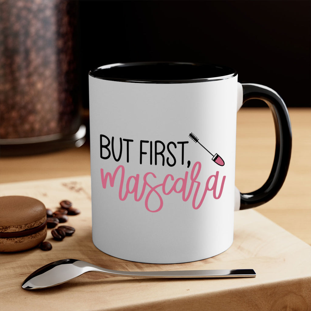 But First Mascara Style 113#- makeup-Mug / Coffee Cup