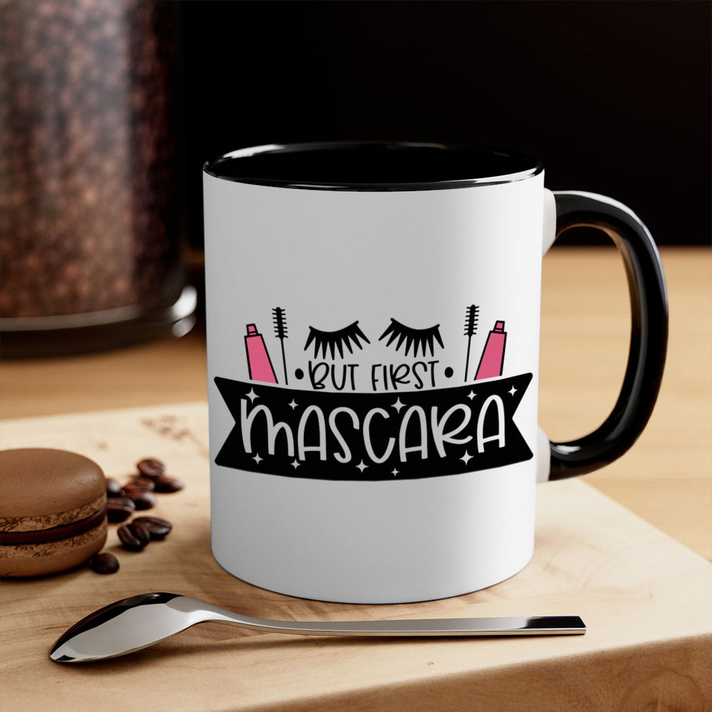 But First Mascara Style 114#- makeup-Mug / Coffee Cup