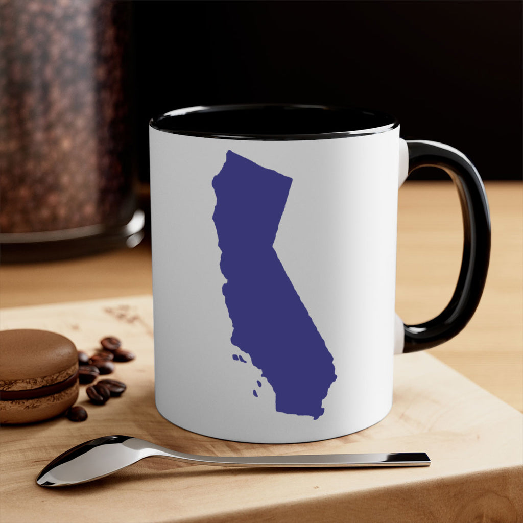 California 46#- State Flags-Mug / Coffee Cup