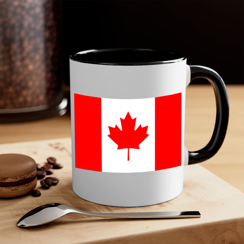 Canada 166#- world flag-Mug / Coffee Cup