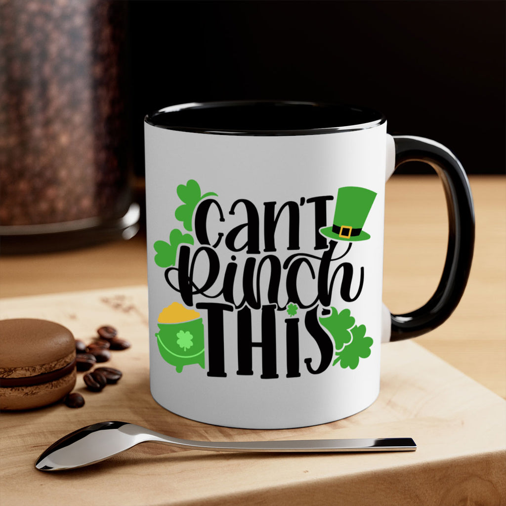 Cant Pinch This Style 103#- St Patricks Day-Mug / Coffee Cup