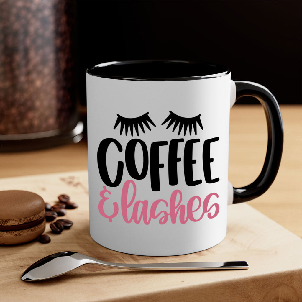 Coffee Lashes Style 110#- makeup-Mug / Coffee Cup