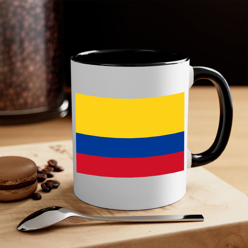 Colombia 161#- world flag-Mug / Coffee Cup