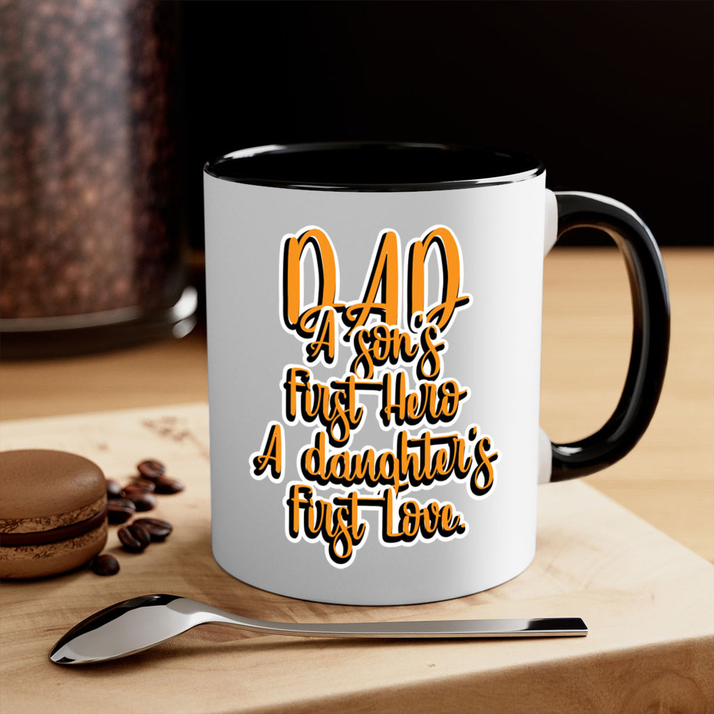 Cool Daddy Tshirt design 45#- dad-Mug / Coffee Cup