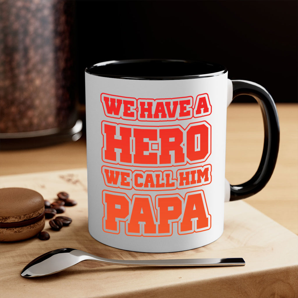 Cool daddy Tshirt design a 42#- dad-Mug / Coffee Cup