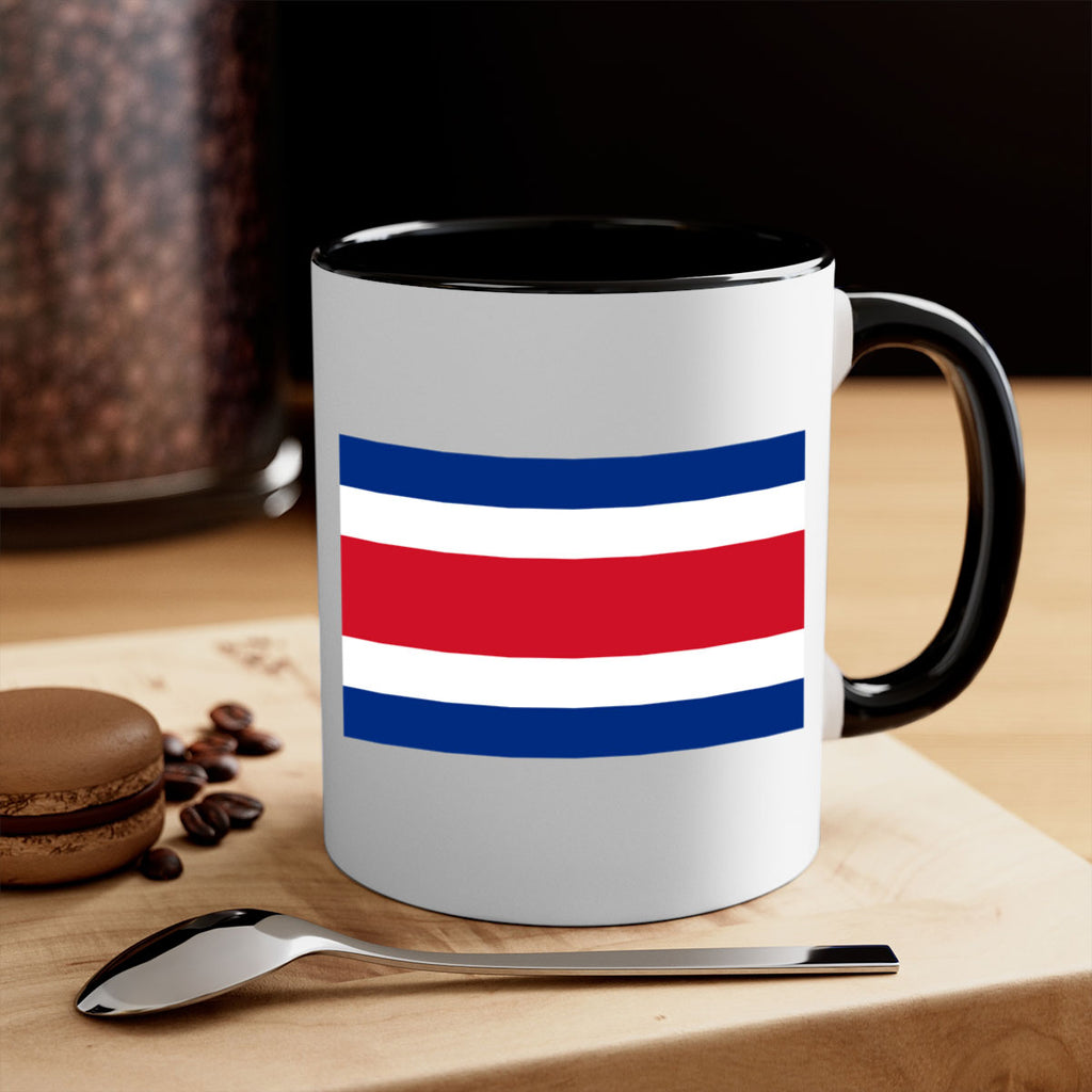 Costa Rica 157#- world flag-Mug / Coffee Cup