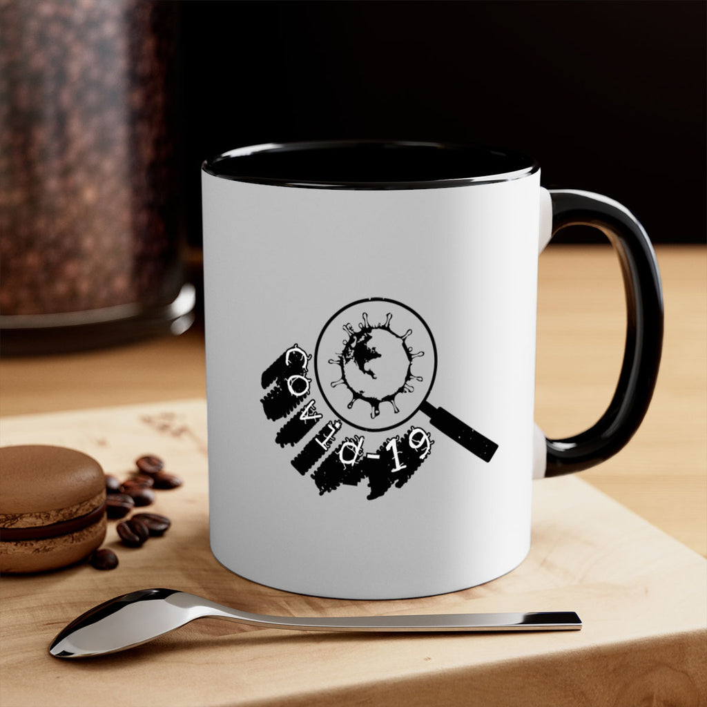 Covid Style 57#- corona virus-Mug / Coffee Cup