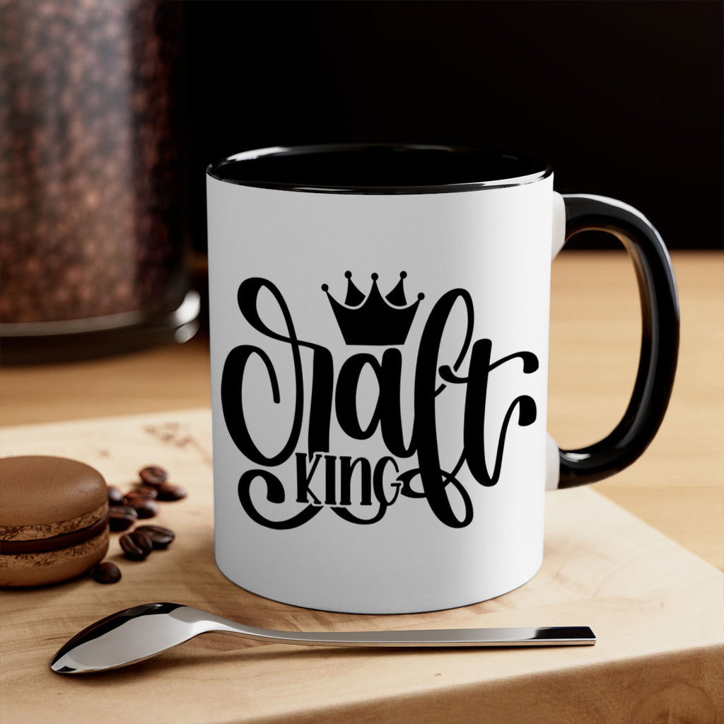 Craft King 39#- crafting-Mug / Coffee Cup