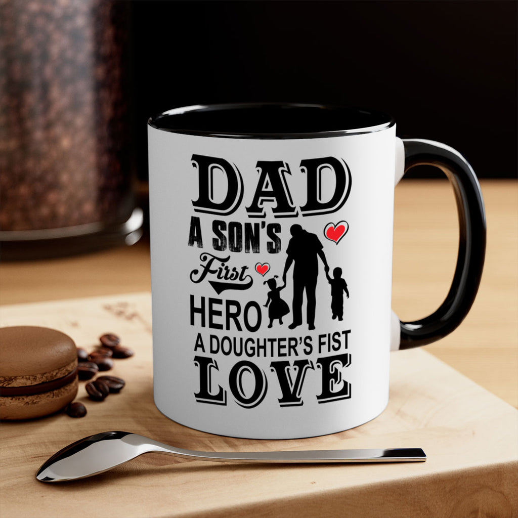 Dad A SON’S 56#- dad-Mug / Coffee Cup