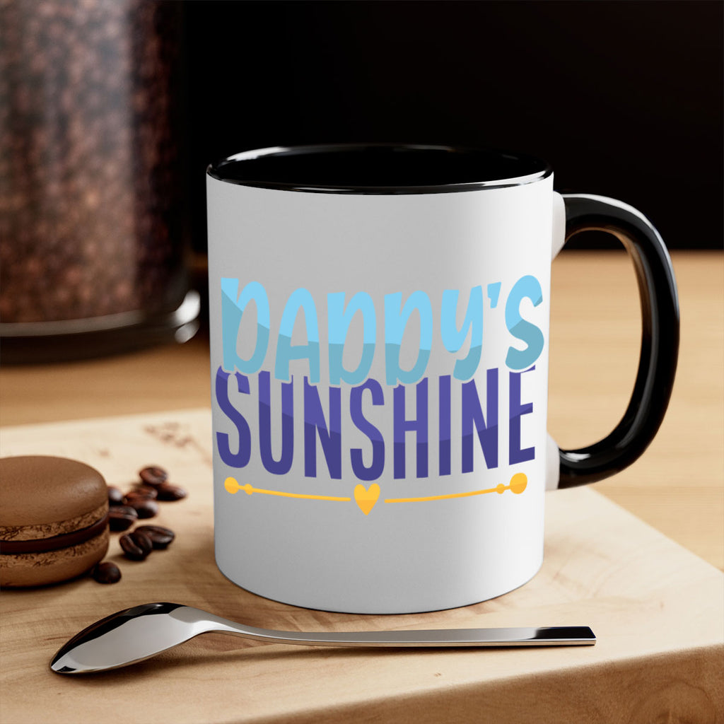 Daddys Sunshine 19#- dad-Mug / Coffee Cup