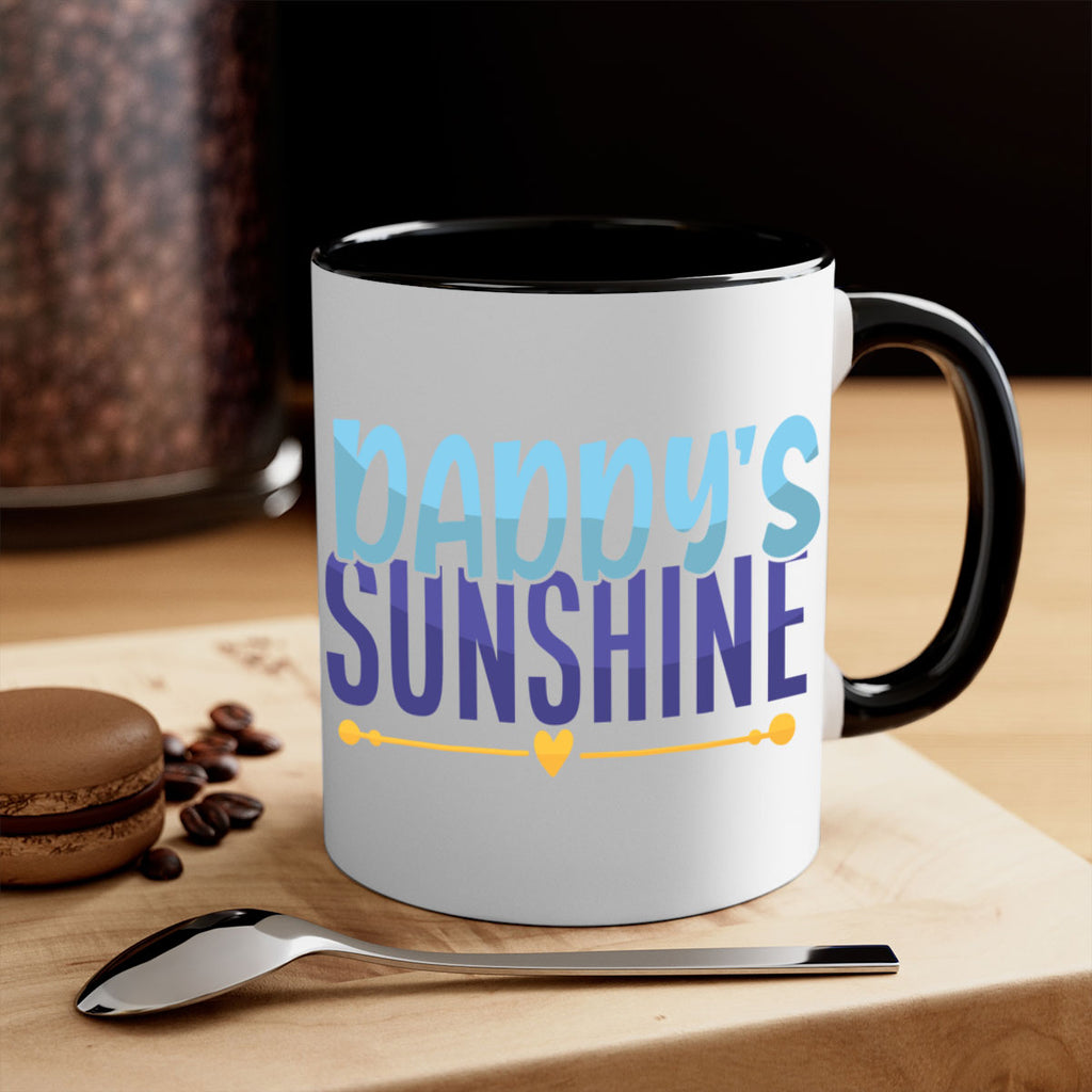 Daddys Sunshine Style 267#- baby2-Mug / Coffee Cup