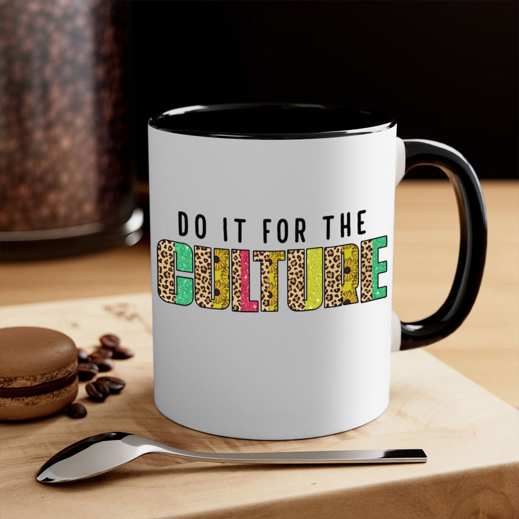 Do It For The Culture Juneteenth Png 12#- juneteenth-Mug / Coffee Cup
