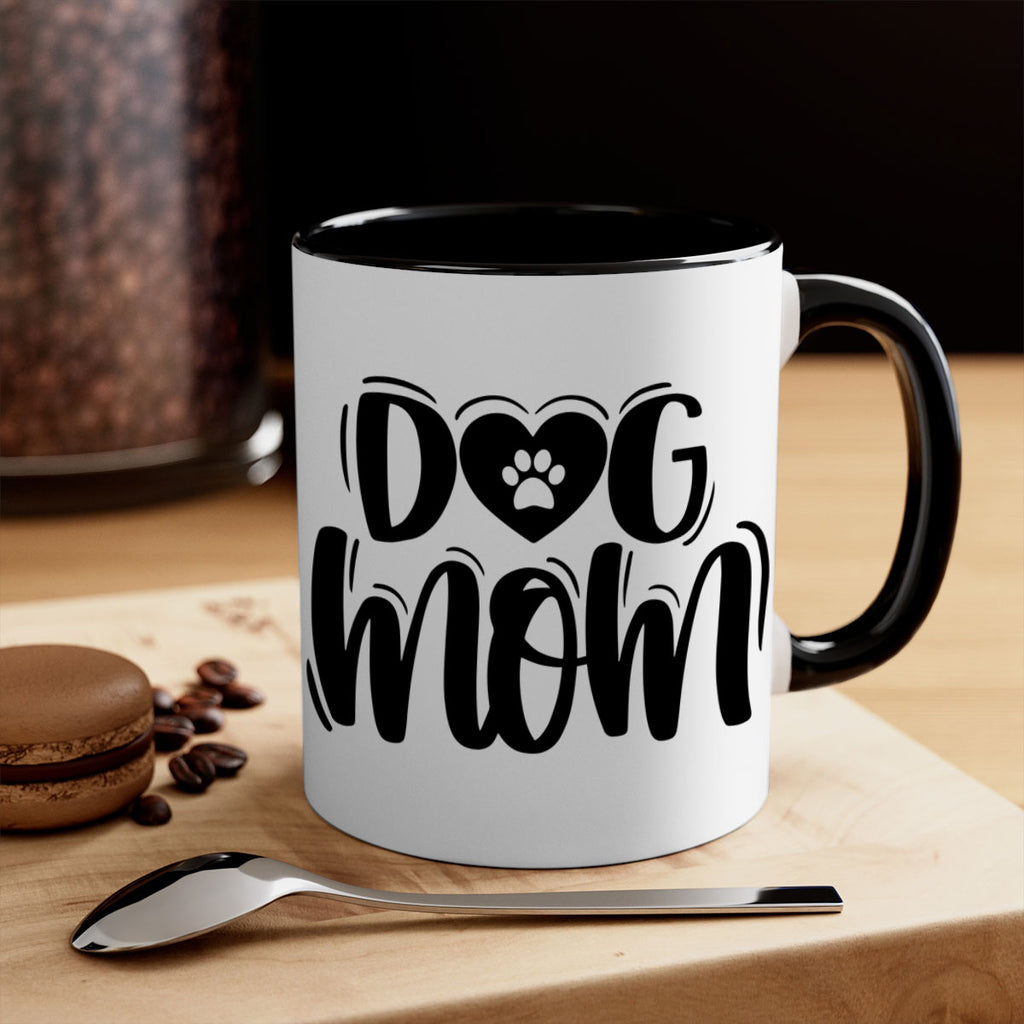 Dog Mom Style 26#- Dog-Mug / Coffee Cup