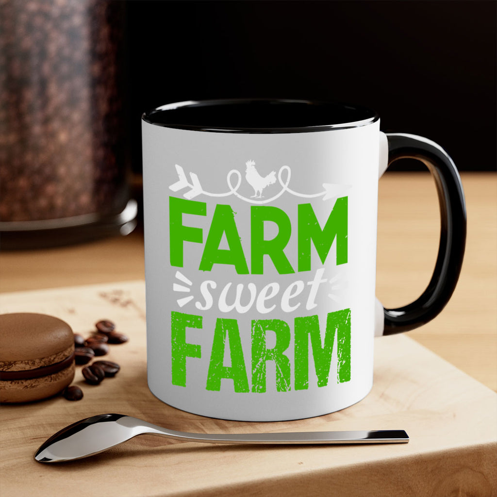 Farm sweet farm 67#- Farm and garden-Mug / Coffee Cup