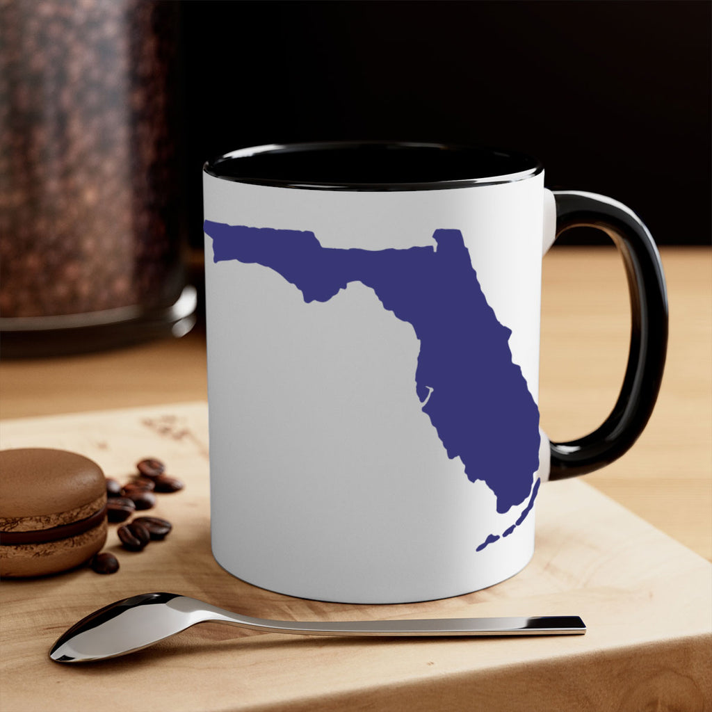 Florida 42#- State Flags-Mug / Coffee Cup