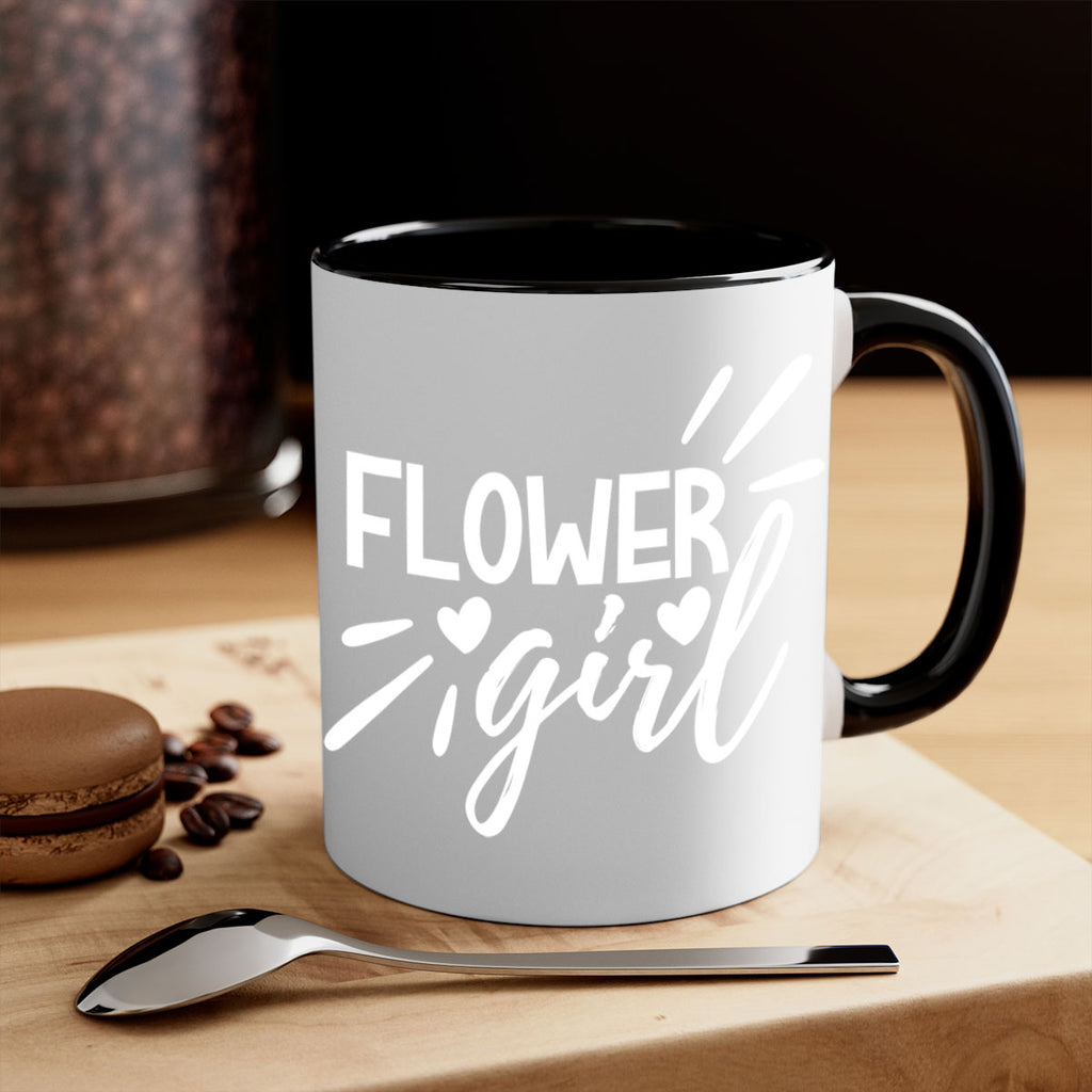 Flower girl 4#- Flower Girl-Mug / Coffee Cup