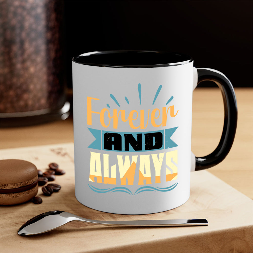 Forever and Always Style 5#- best friend-Mug / Coffee Cup