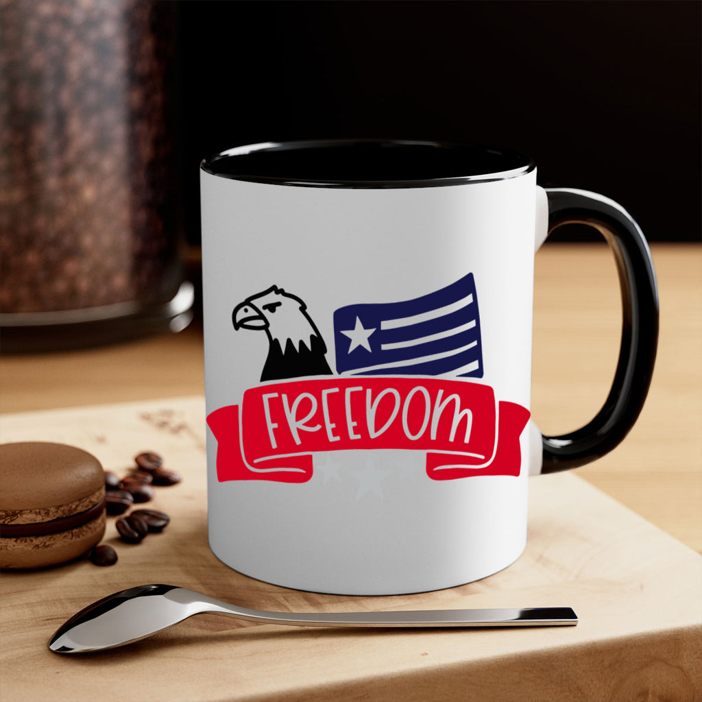 Freedom Style 147#- 4th Of July-Mug / Coffee Cup