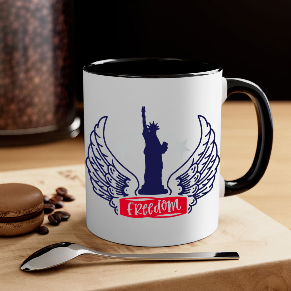 Freedom Style 150#- 4th Of July-Mug / Coffee Cup