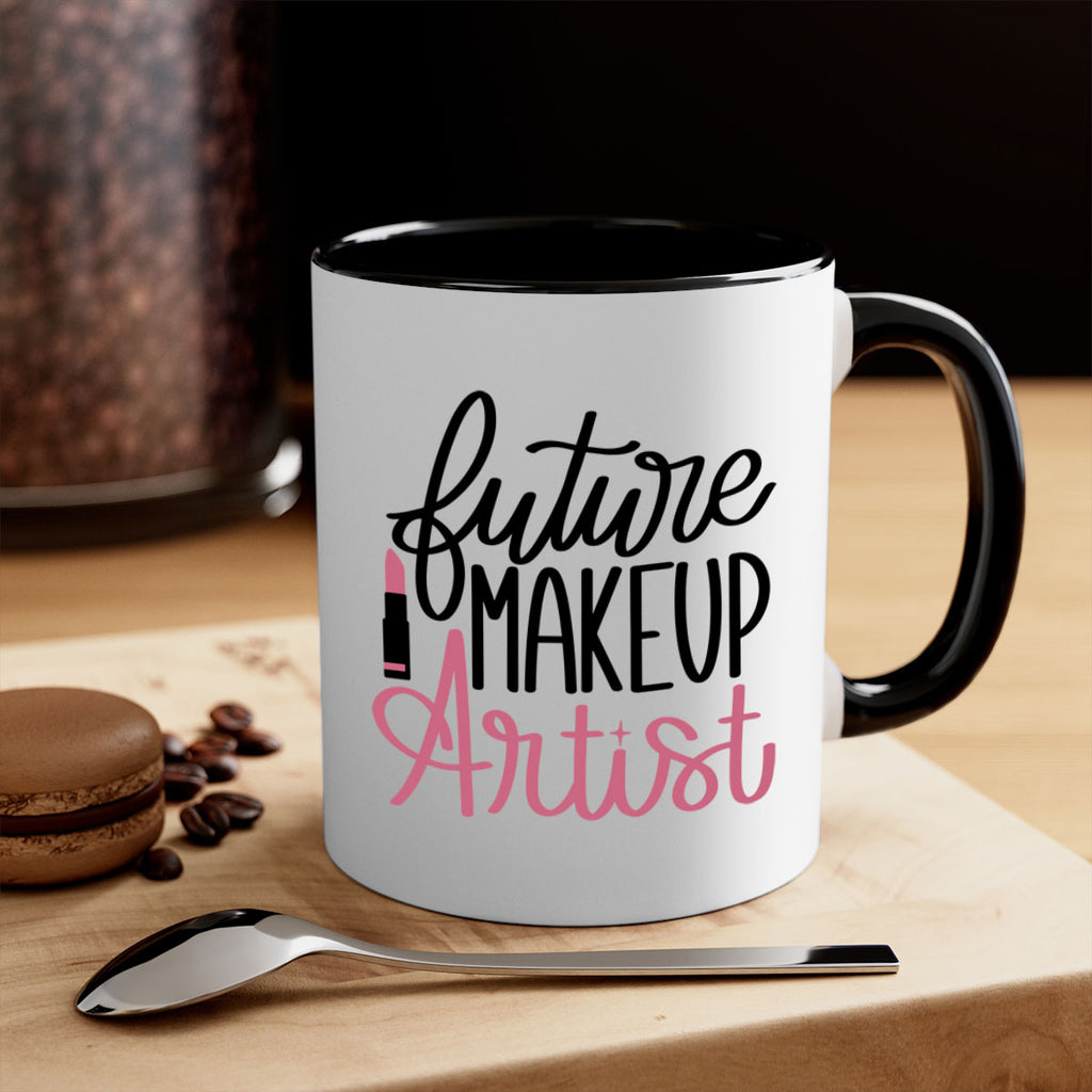 Future Makeup Artist Style 99#- makeup-Mug / Coffee Cup