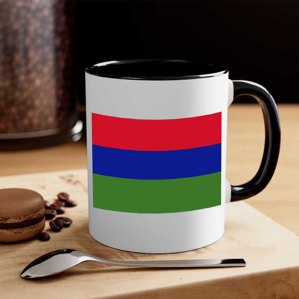 Gambia 135#- world flag-Mug / Coffee Cup