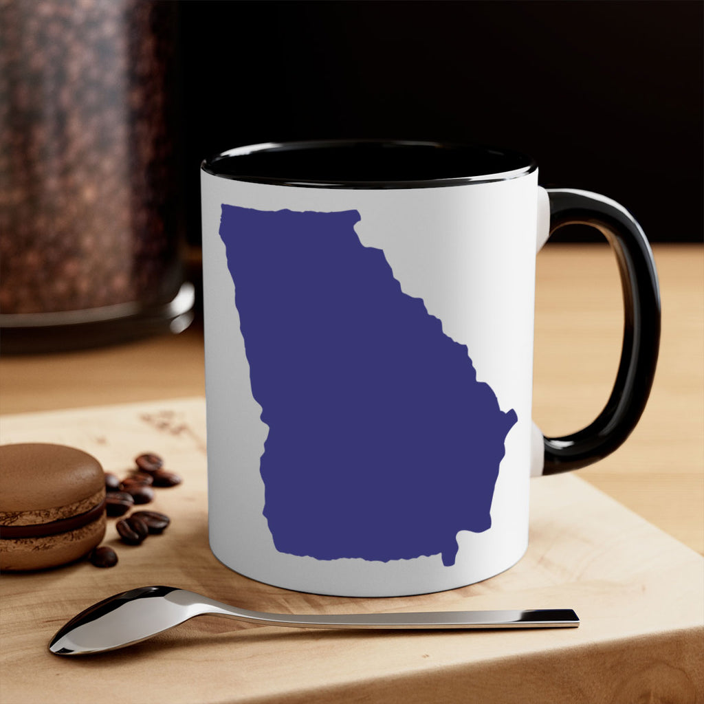 Georgia 41#- State Flags-Mug / Coffee Cup