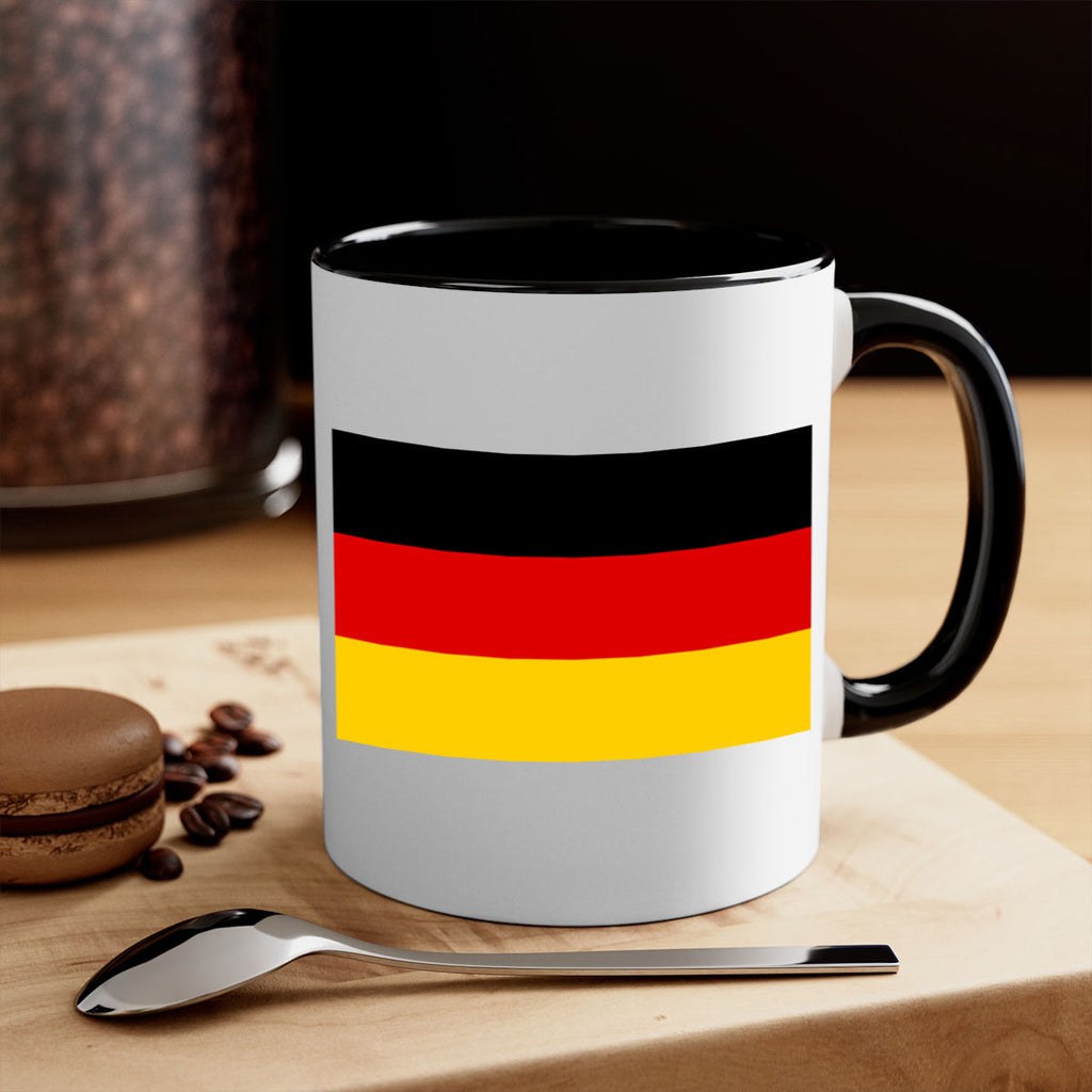 Germany 133#- world flag-Mug / Coffee Cup