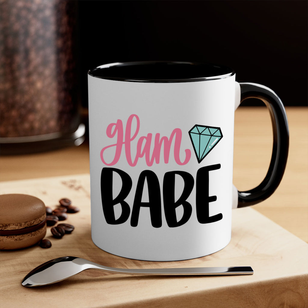 Glam Babe Style 98#- makeup-Mug / Coffee Cup