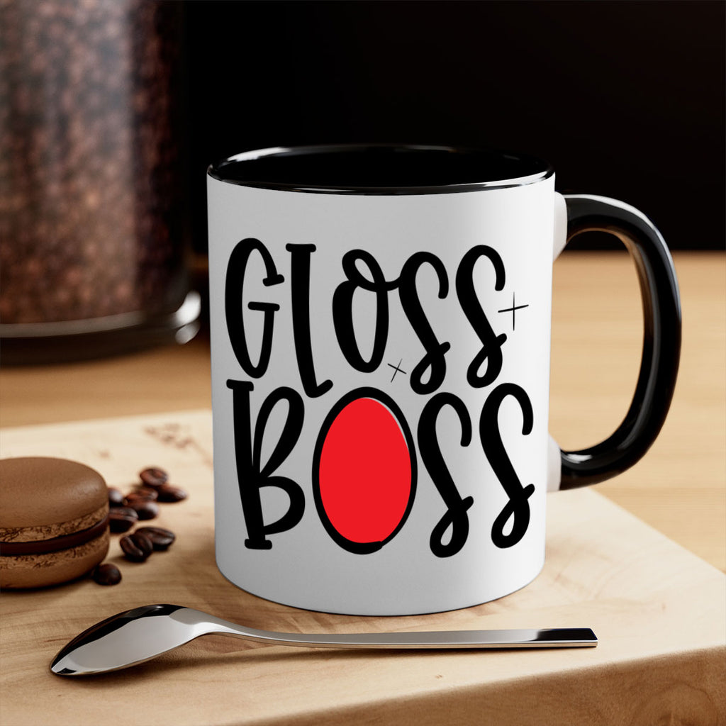 Gloss Boss Style 235#- makeup-Mug / Coffee Cup